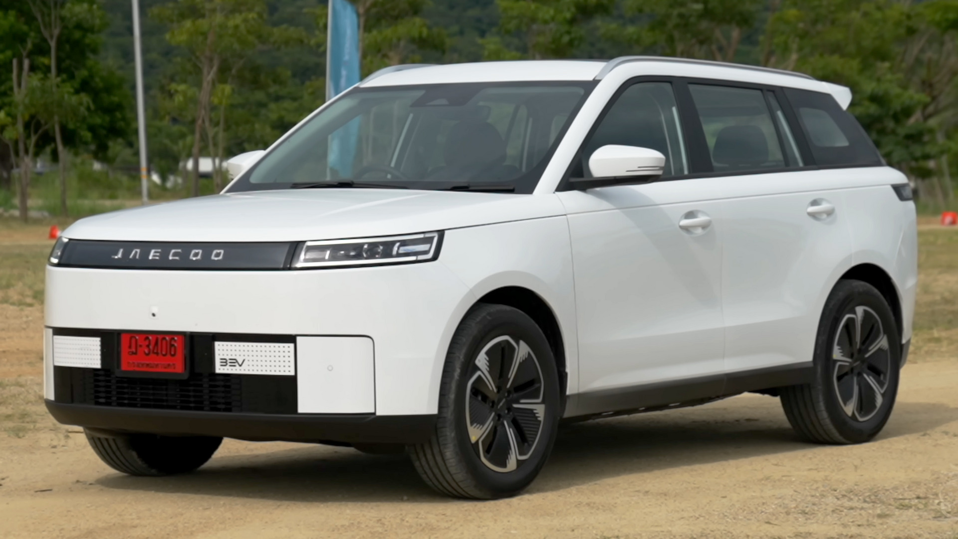 Jaecoo J5