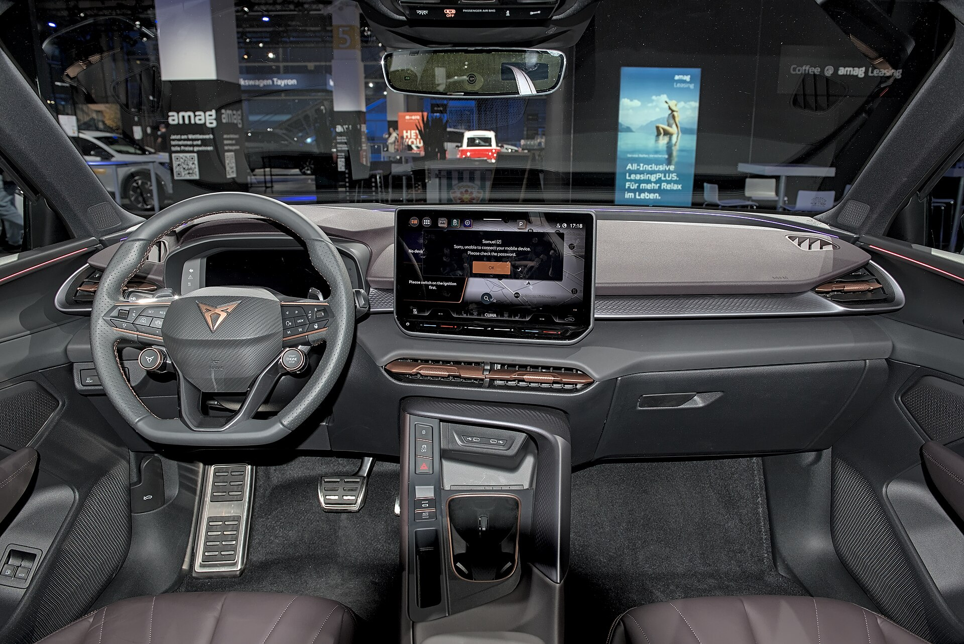 Cupra Terramar