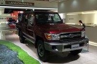 Toyota Land Cruiser 70 — снимка 2