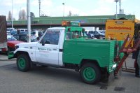 Toyota Land Cruiser 70 — снимка 3