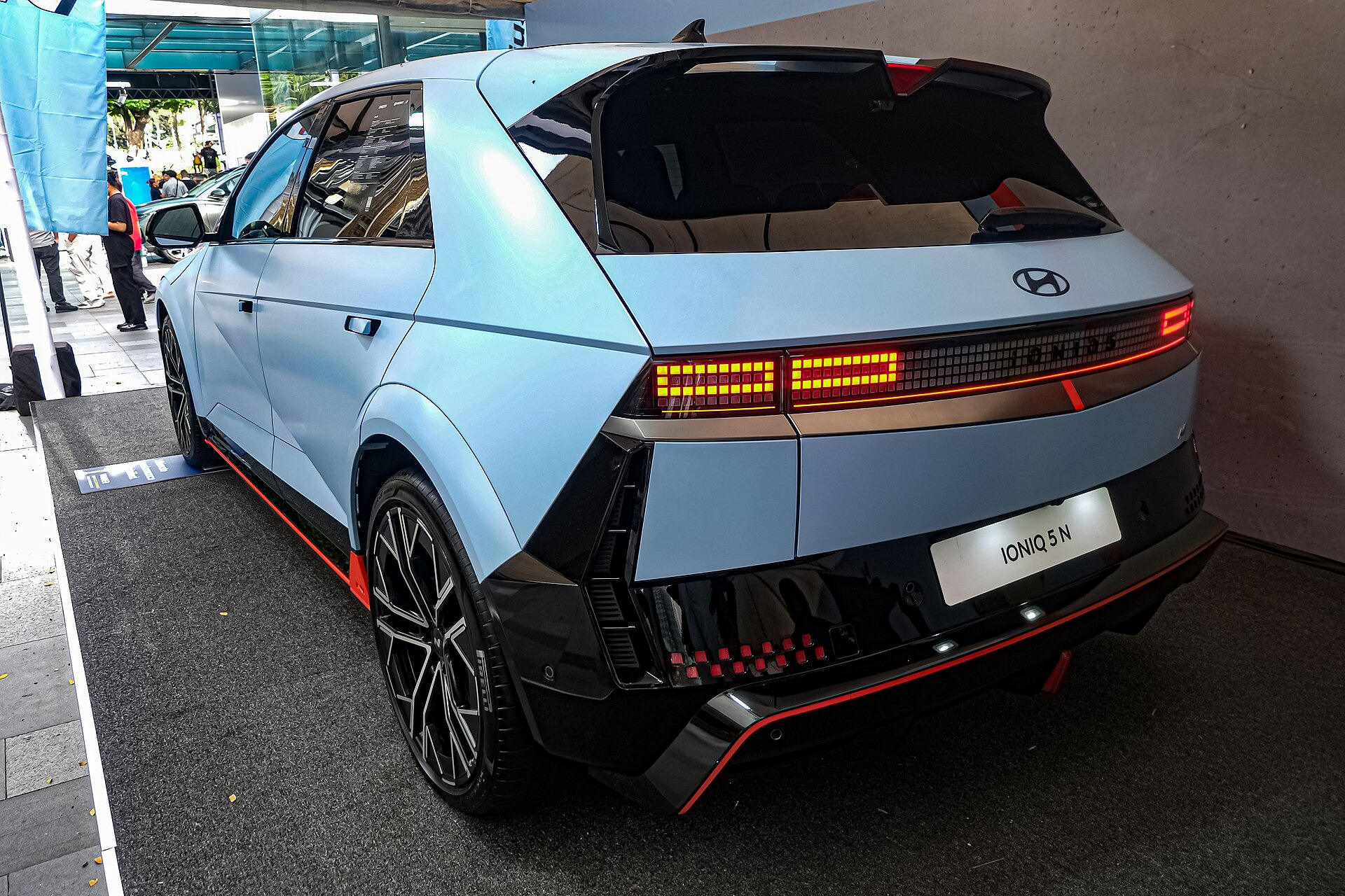 Hyundai IONIQ 5 N