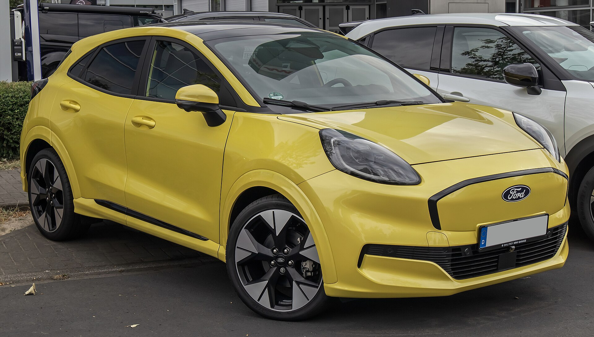 Ford Puma Gen-E