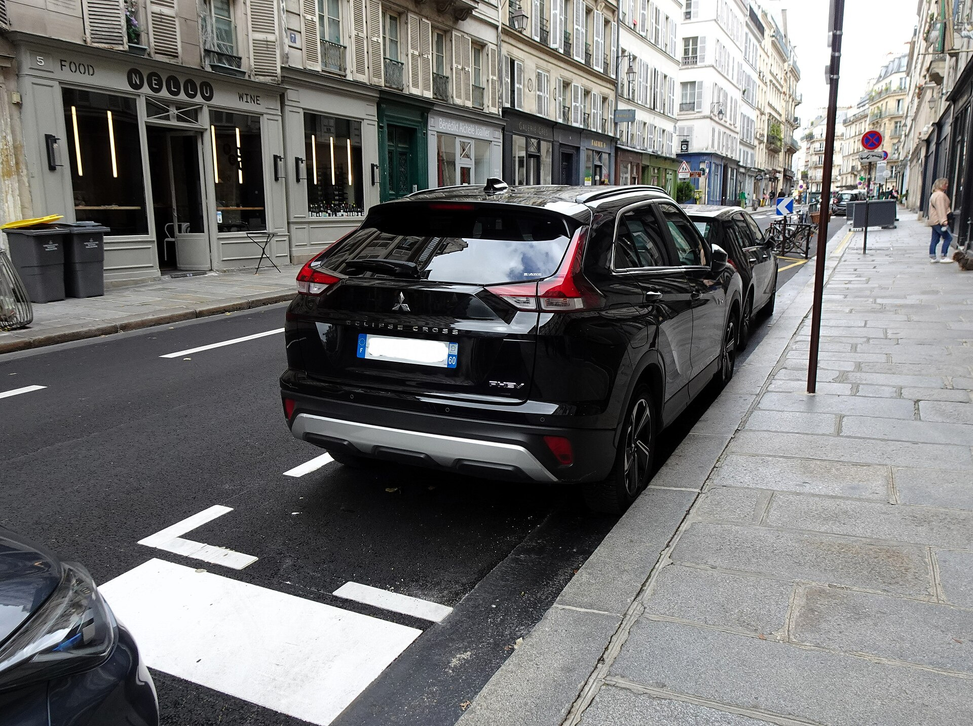 Mitsubishi Eclipse Cross PHEV