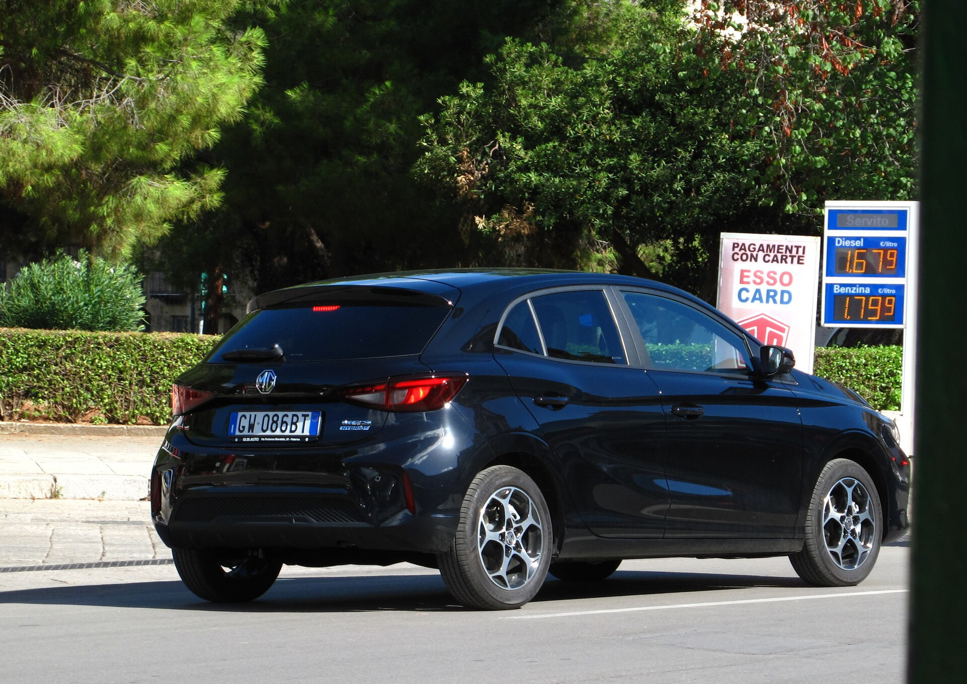 Mg MG3 Hybrid+