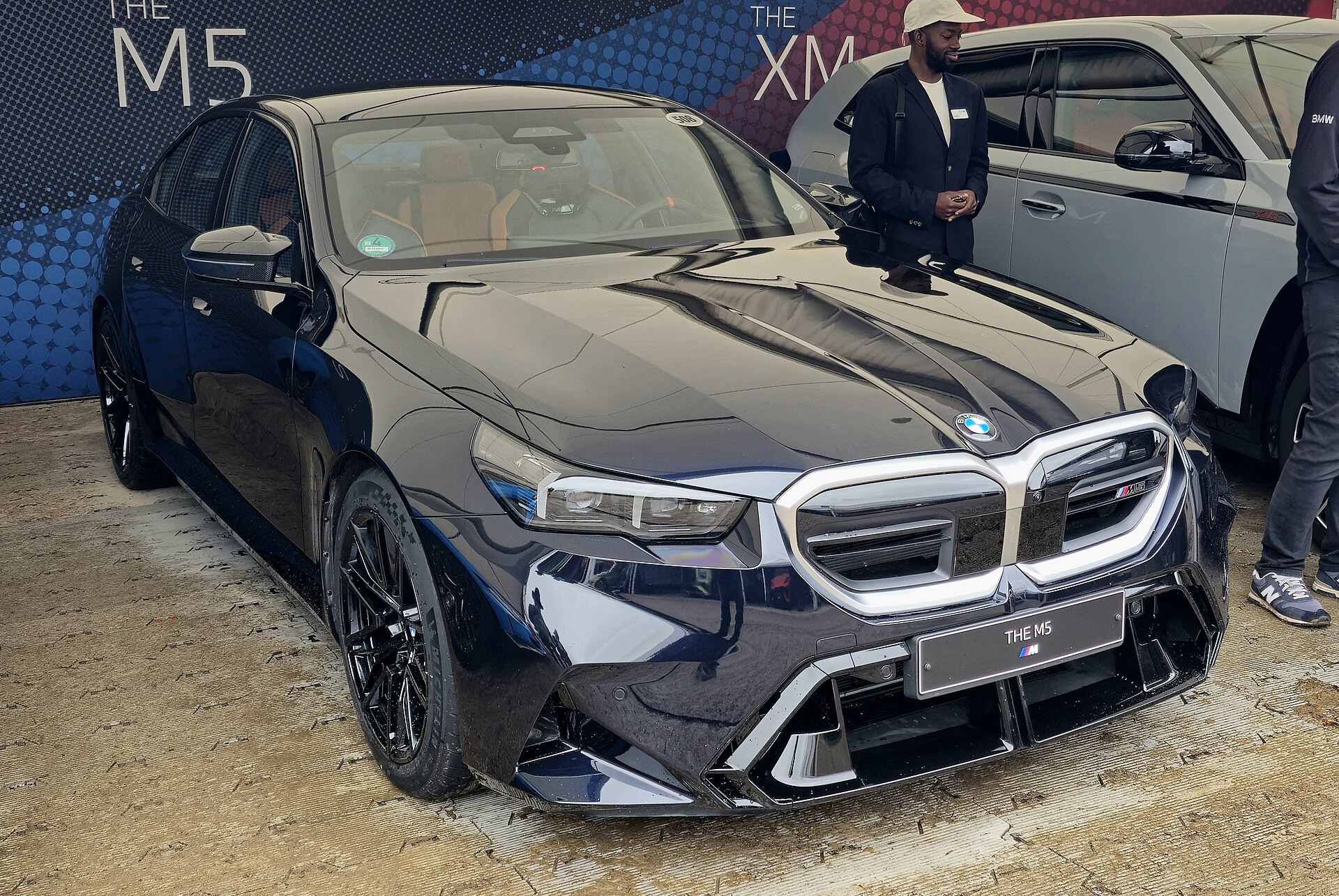 BMW M5 G90 (2024)