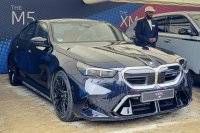 BMW M5 G90 (2024) — снимка 2