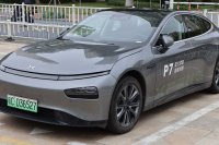 Xpeng P7 (2020) — снимка 2