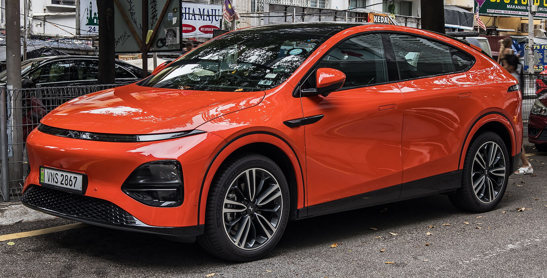 Xpeng G6 (2023)