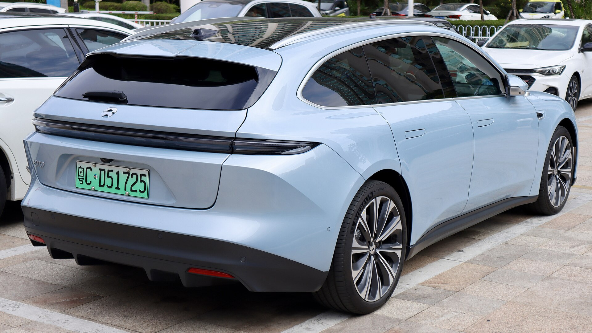 Nio ET5 Touring (2023)
