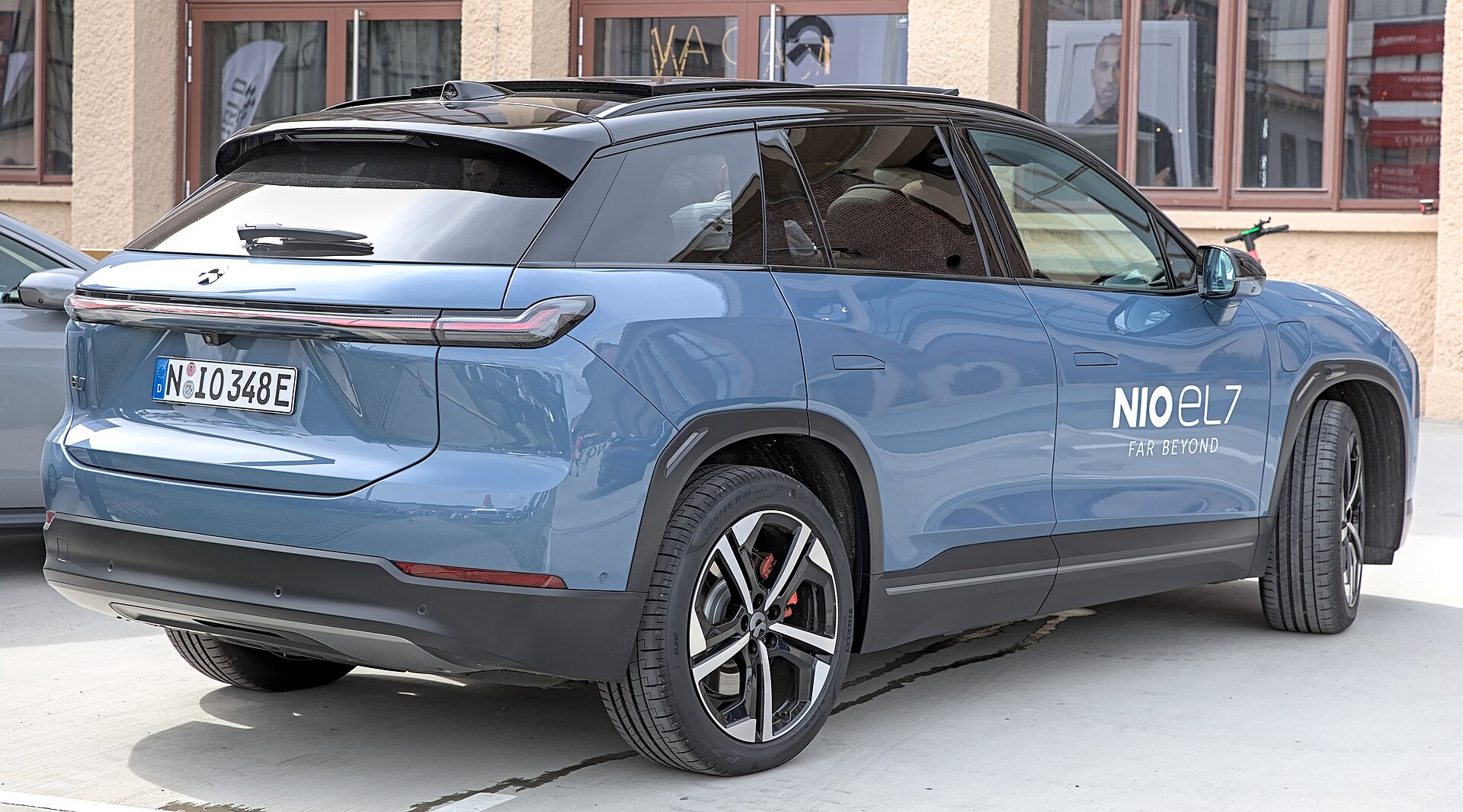 Nio EL7 (2022)