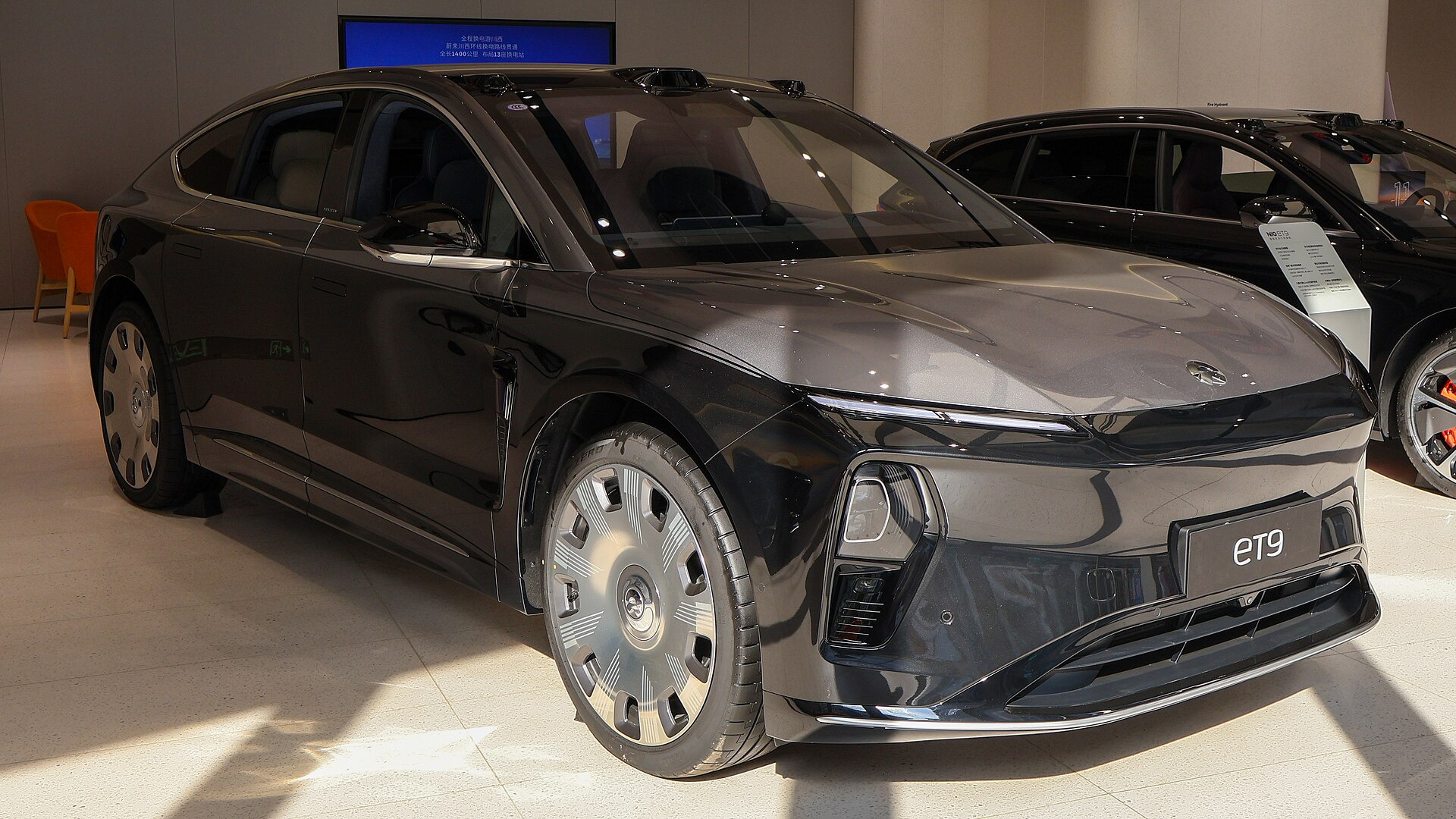 Nio ET9 (2024)