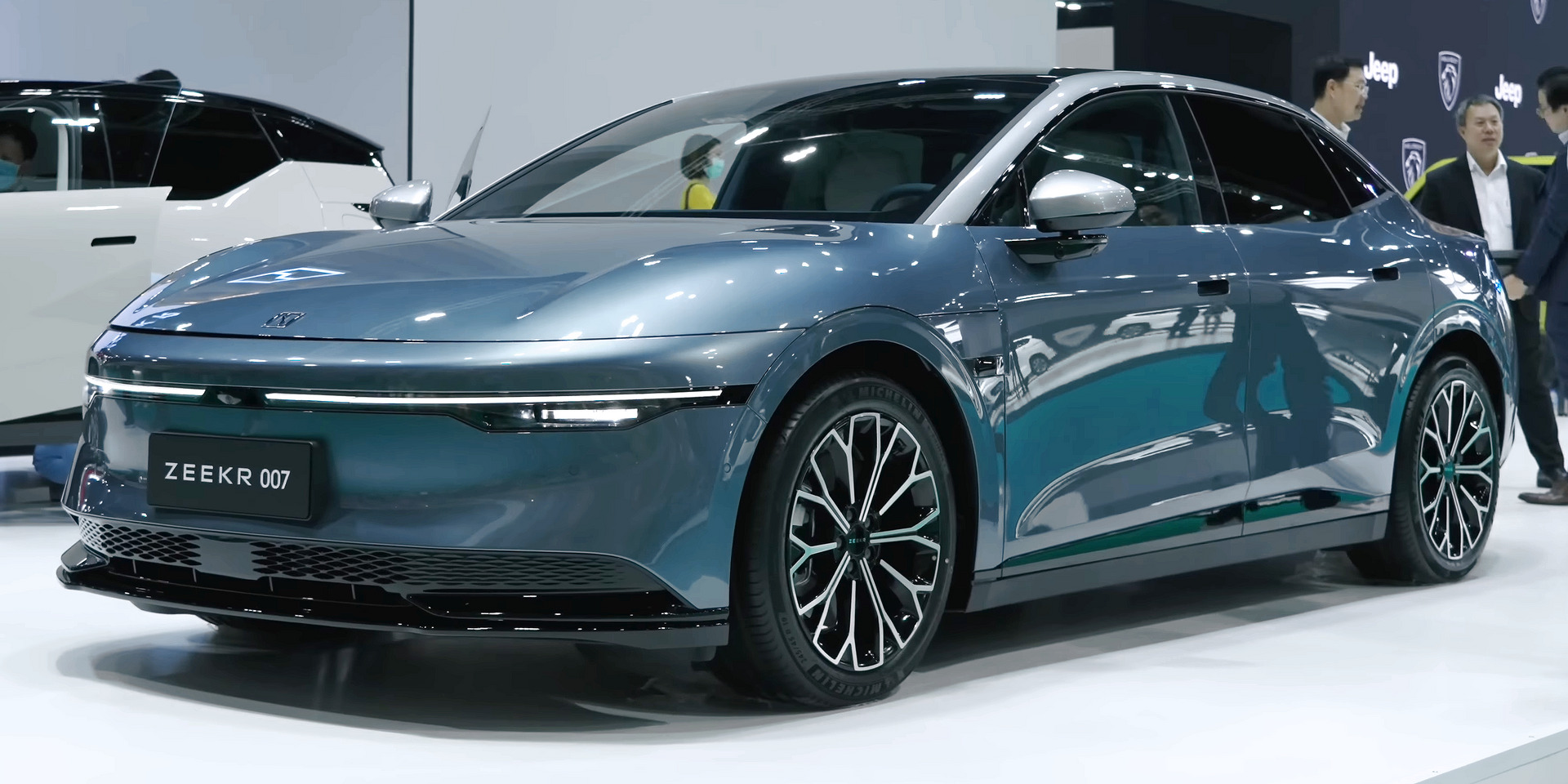 Zeekr 007 (2024)