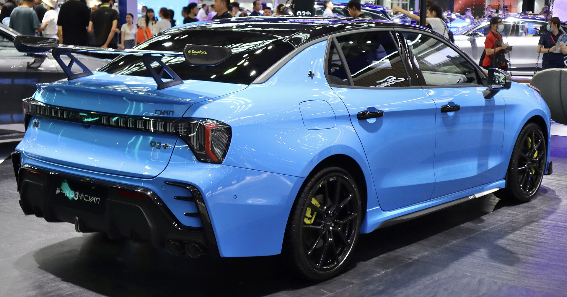 Lynk & Co 03 03+ (2020)