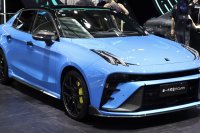 Lynk & Co 03 03+ (2020) — снимка 2