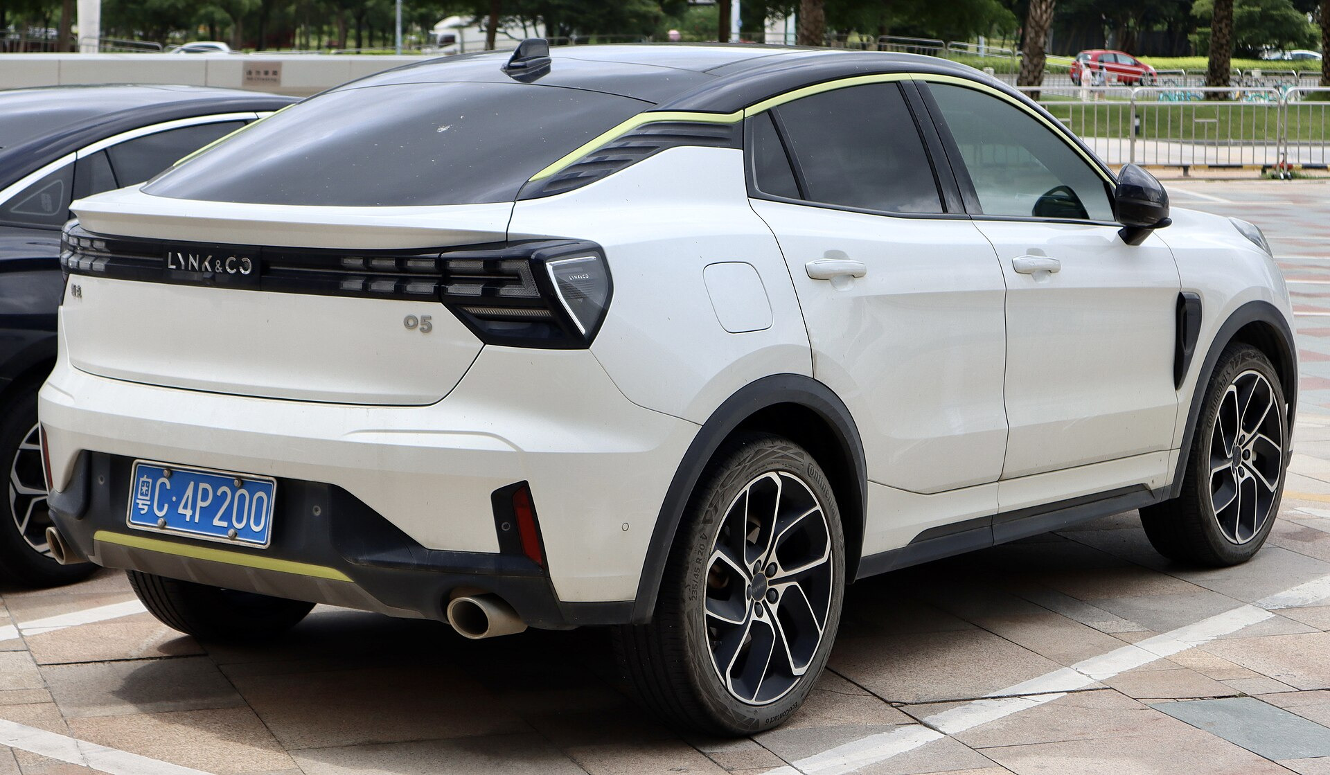 Lynk & Co 05 (2019)