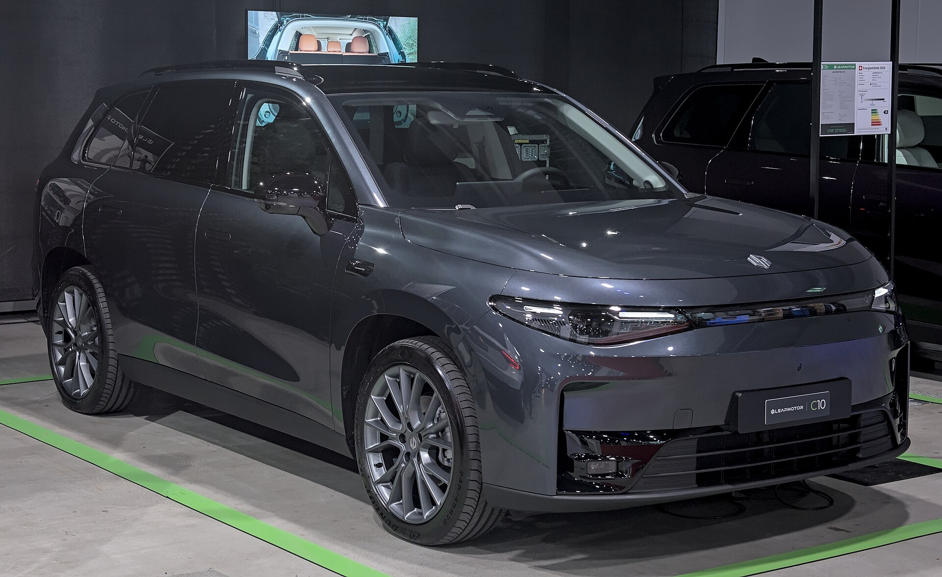 Leapmotor C10 (2024)