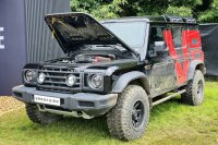 Ineos Grenadier (2022) — снимка 2