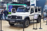Ineos Grenadier (2022) — снимка 3