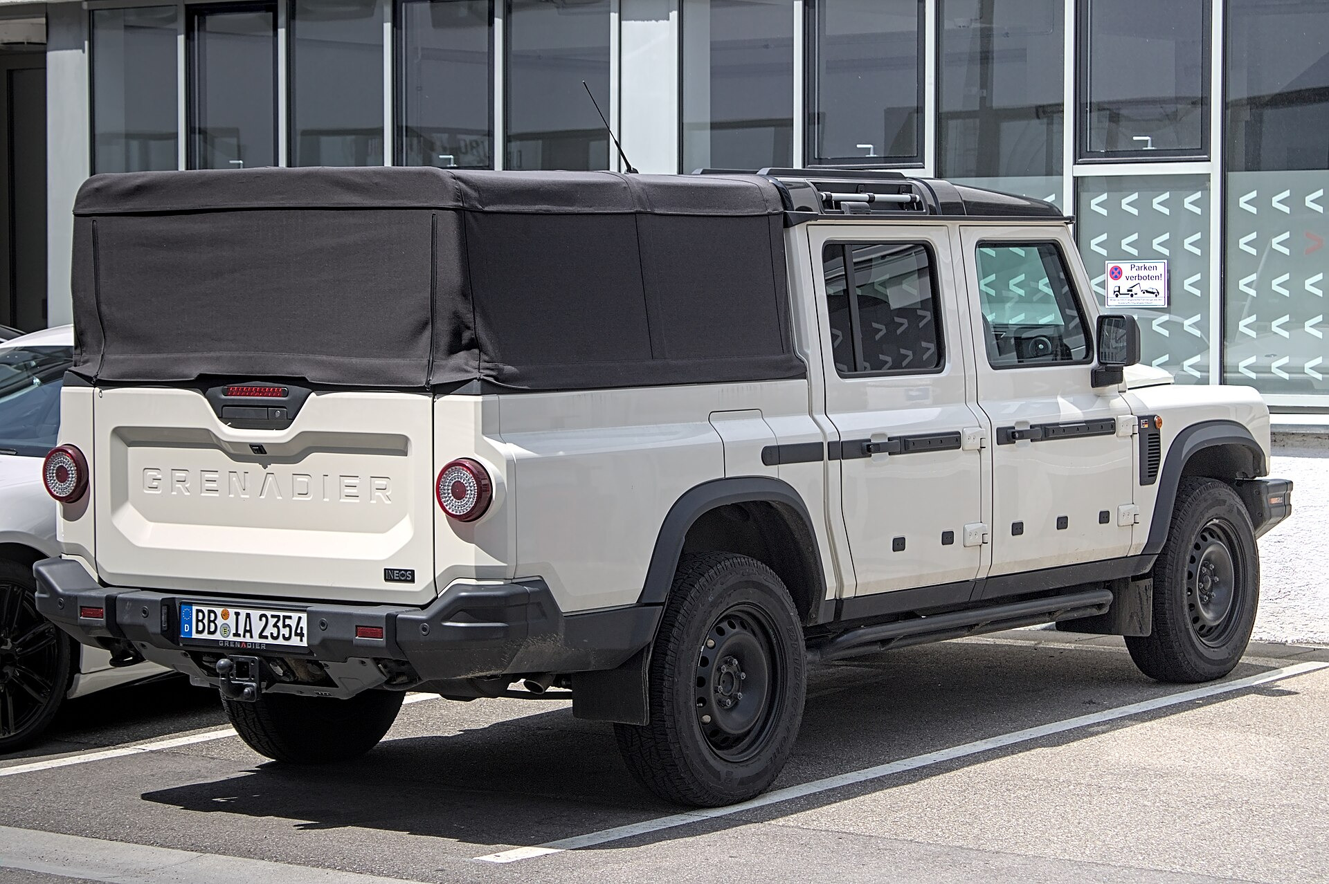 Ineos Quartermaster (2023)