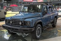Ineos Quartermaster (2023) — снимка 2