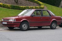Austin Montego Kombi XE 1.6 LS (83hp) — снимка 3