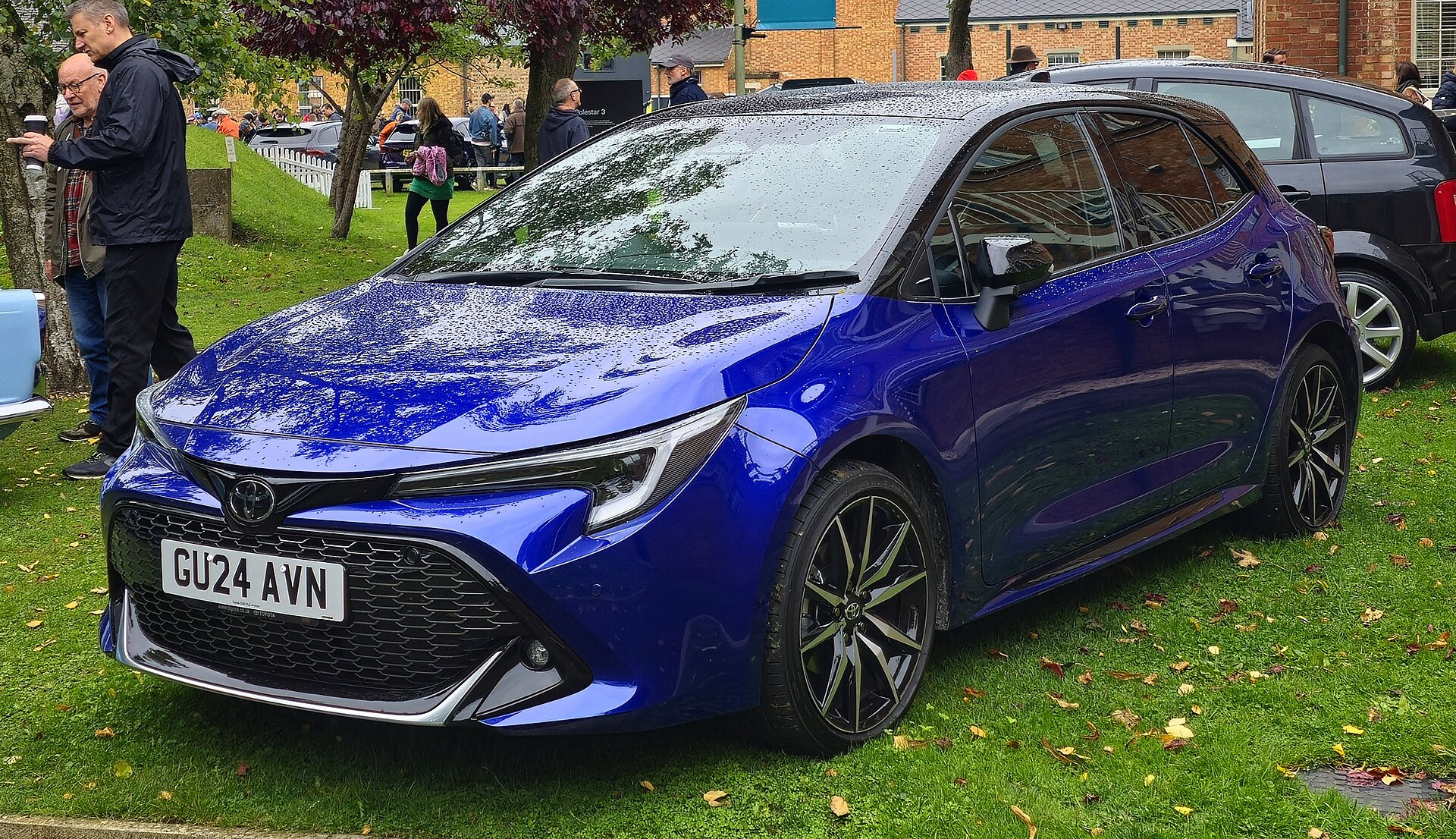 Toyota GR Corolla (2023)