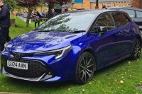 GR Corolla (2023)
