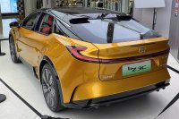 Toyota bZ3C (2024) — снимка 3
