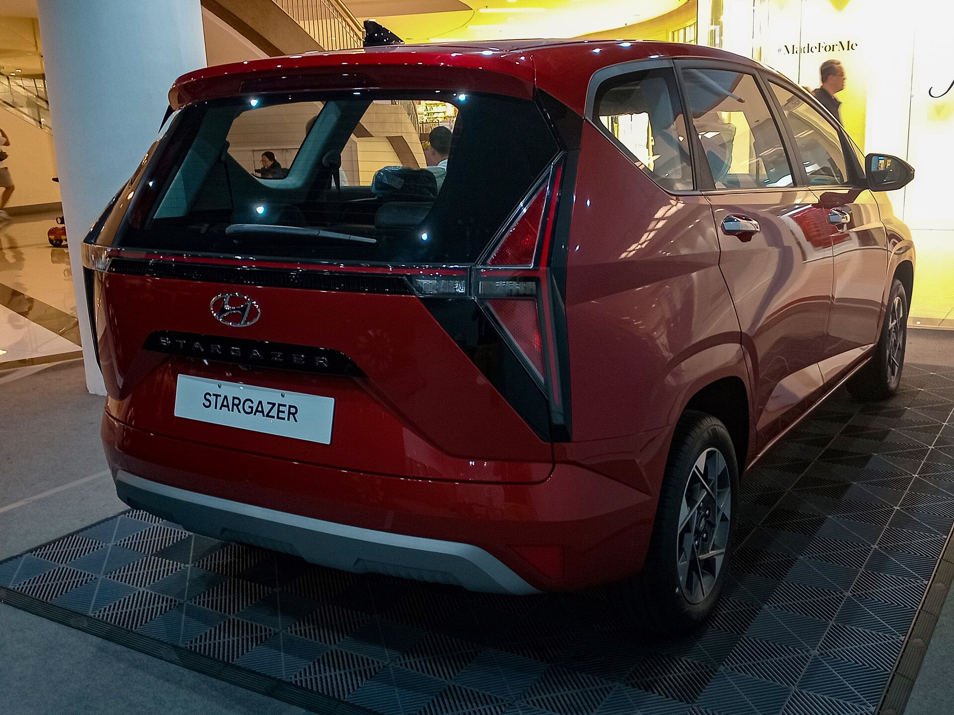 Hyundai Stargazer (2022)