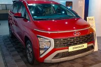 Hyundai Stargazer (2022) — снимка 2