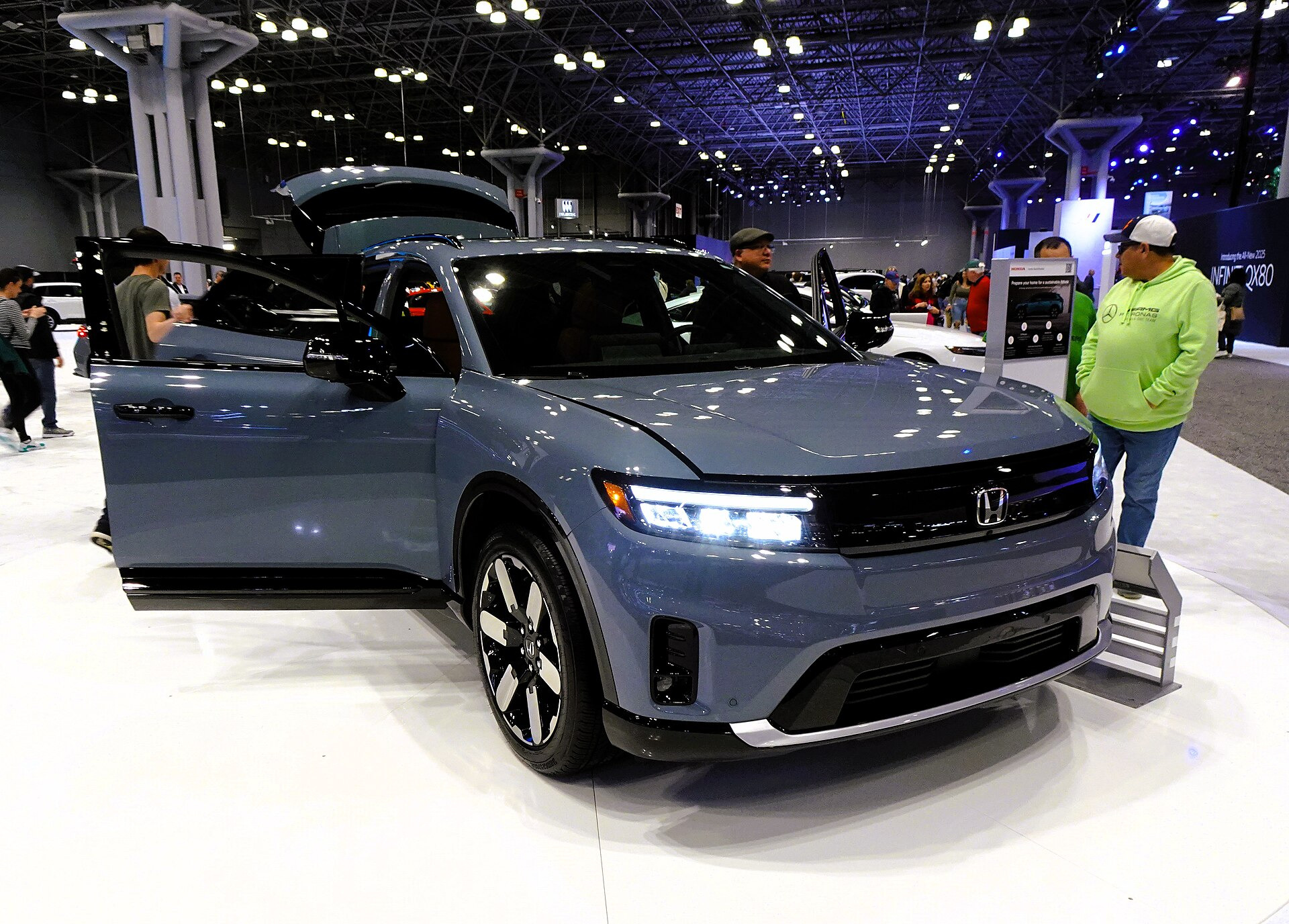 Honda Prologue (2024)