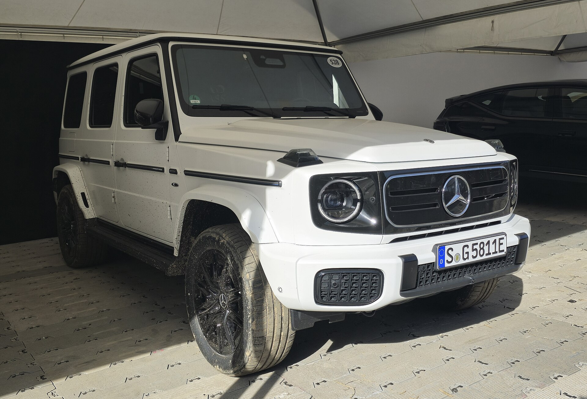 Mercedes-Benz EQG (2025)