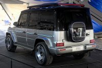 Mercedes-Benz EQG (2025) — снимка 2