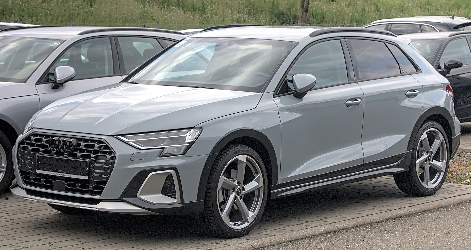 Audi A3 allstreet (2022)