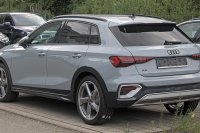 Audi A3 allstreet (2022) — снимка 2