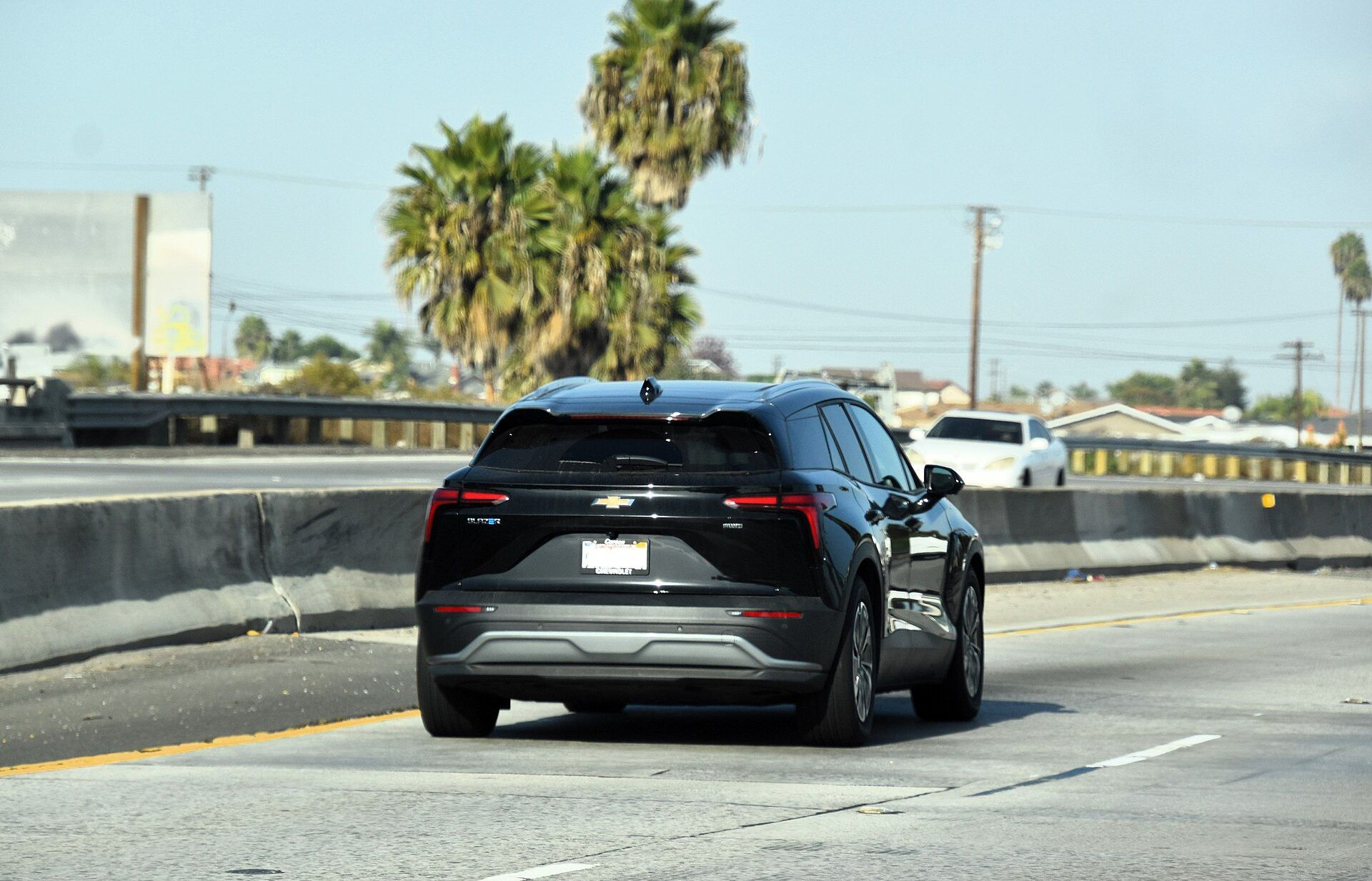 Chevrolet Blazer EV (2024)