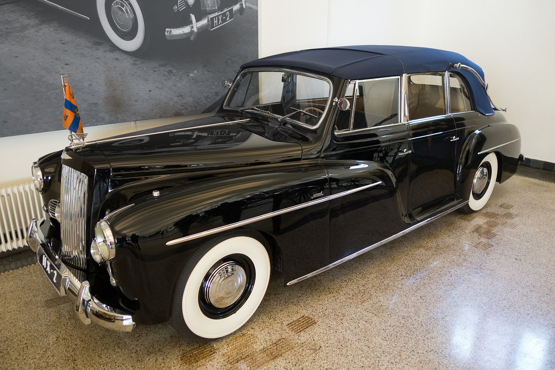 Austin Princess 2
