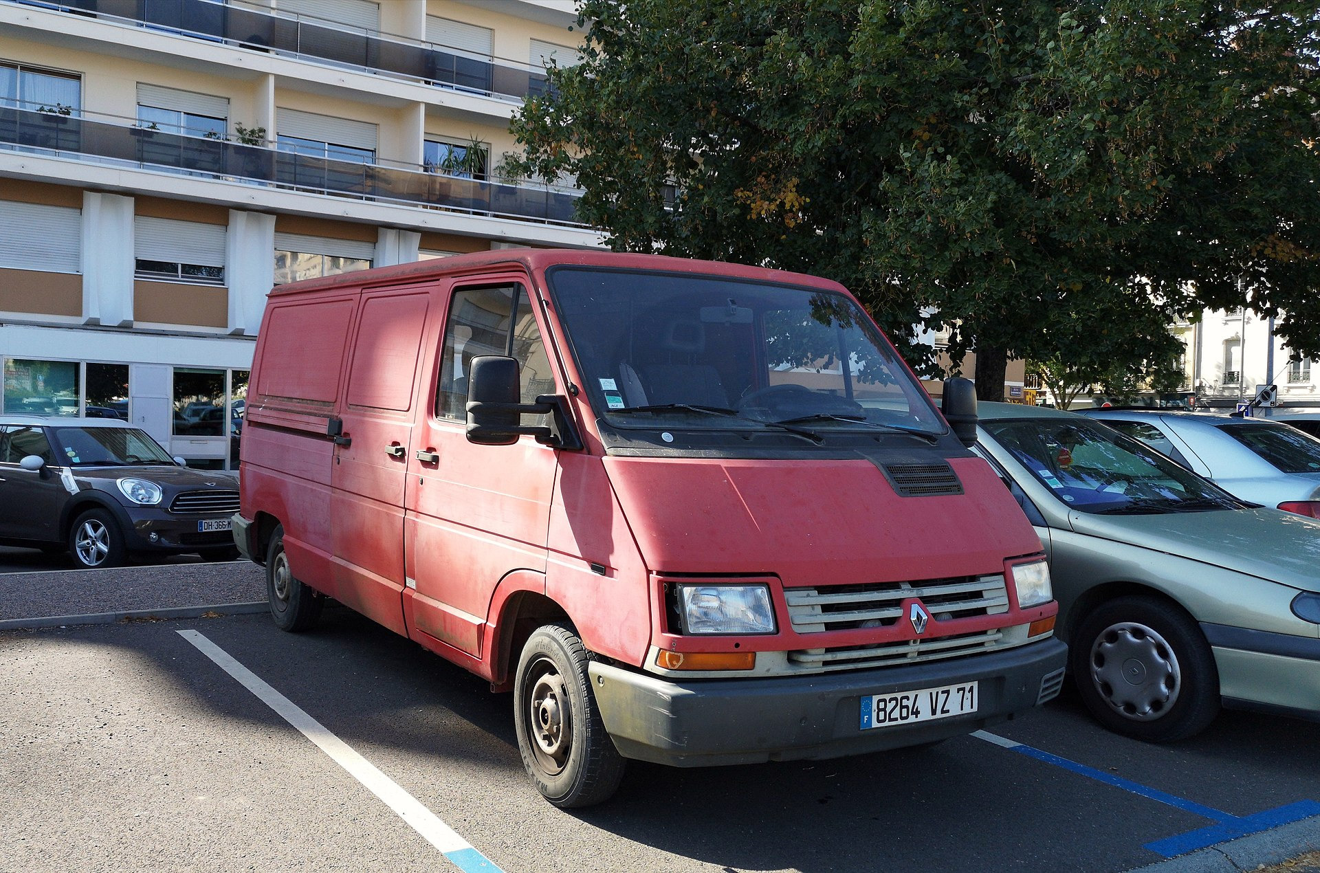 Renault Trafic IV (2022)