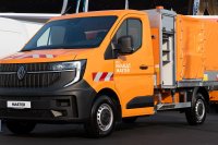 Renault Master IV (2024) Panel Van — снимка 2