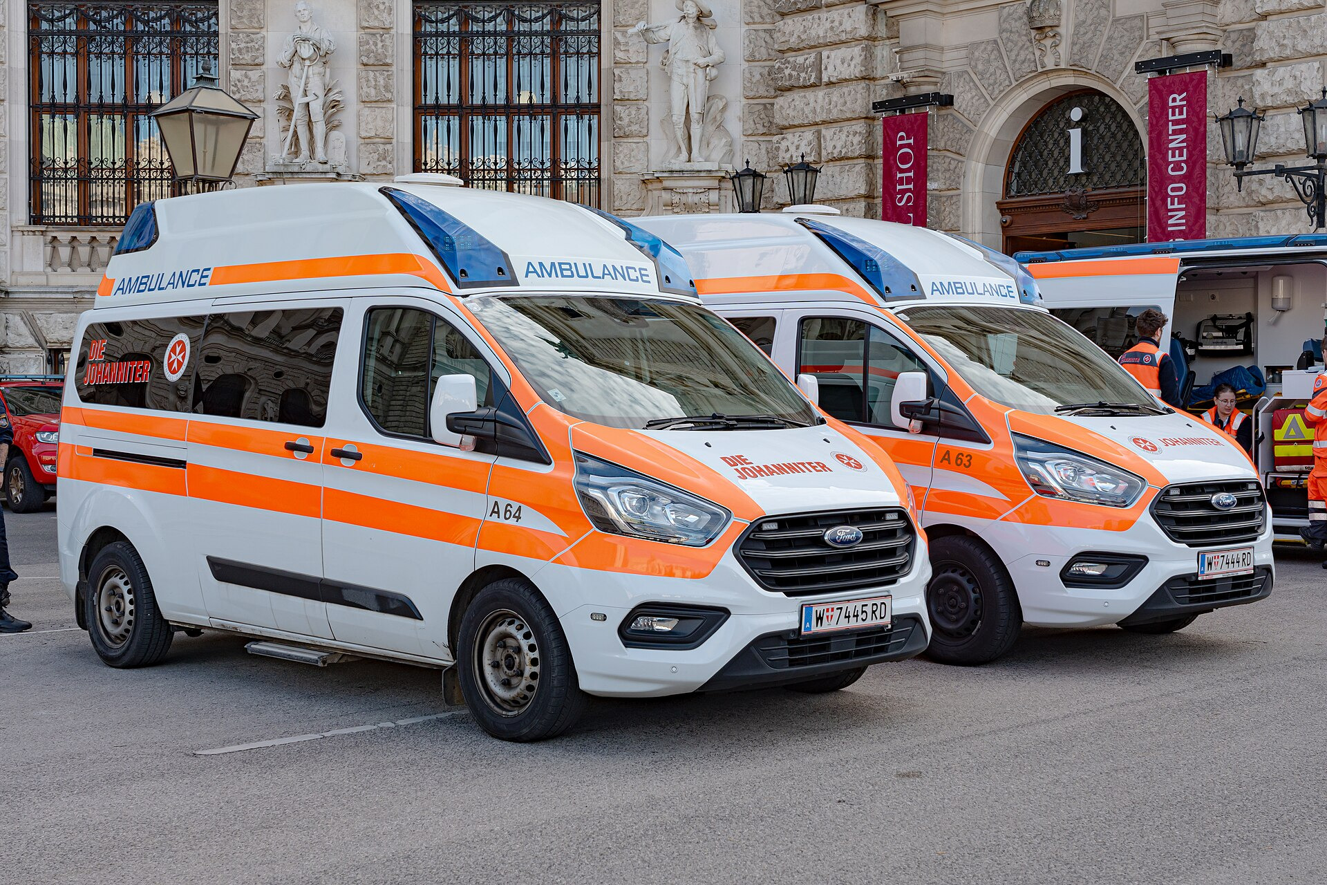 Ford Tourneo Custom IV L1 (2023)