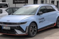 Hyundai Ioniq 5 N (2024) — снимка 2