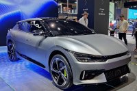 Kia EV6 GT (2023) — снимка 3