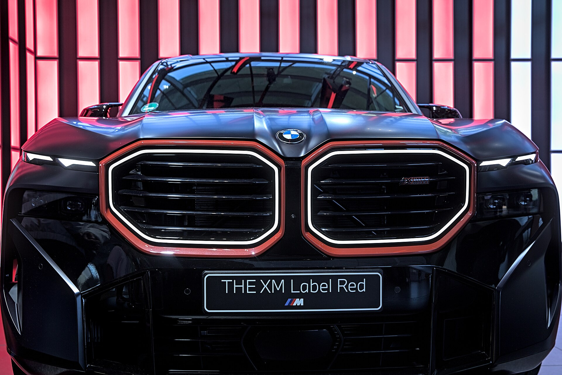 BMW XM Label (2023)