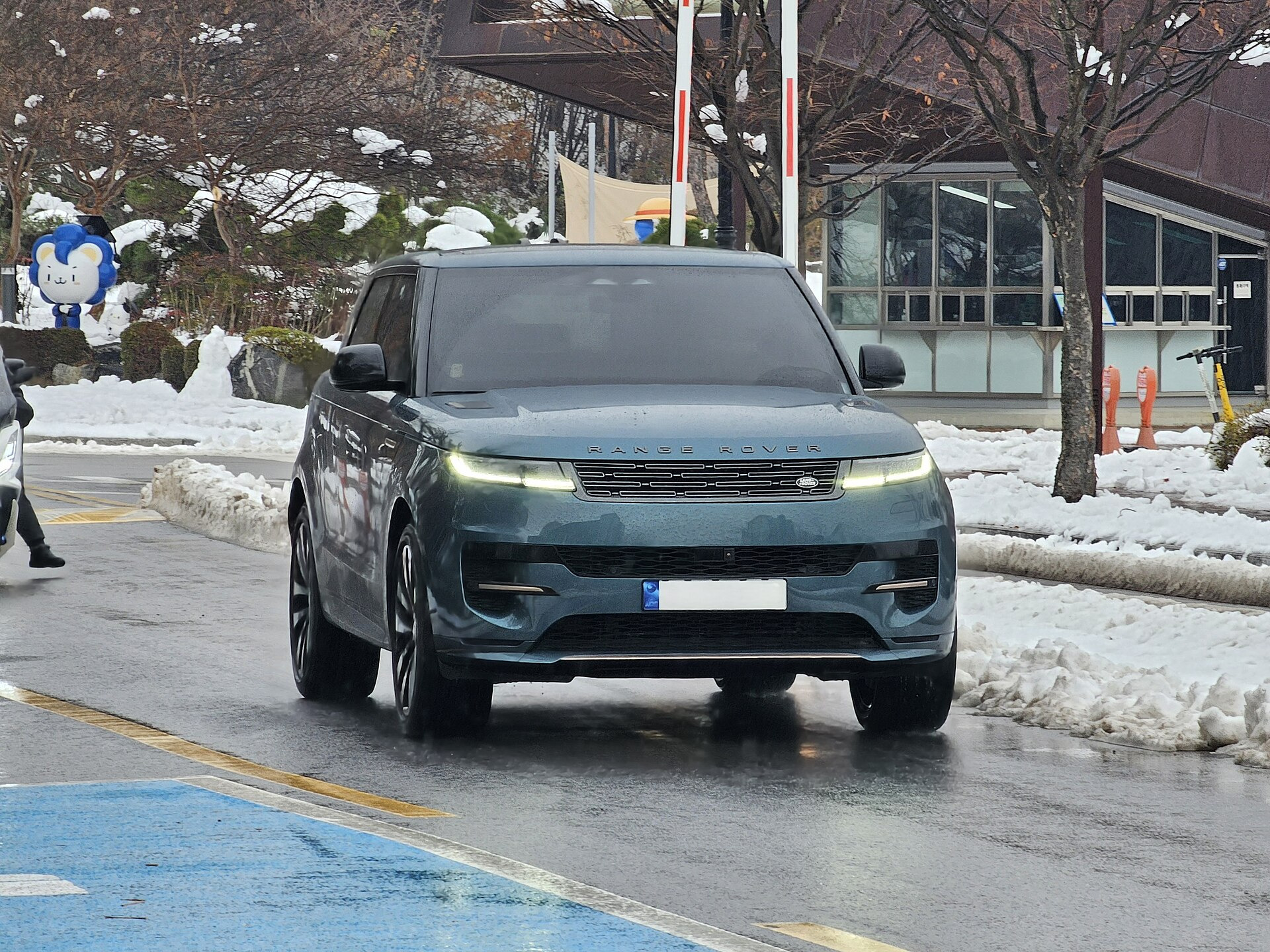Land Rover Range Rover Sport III (2022)