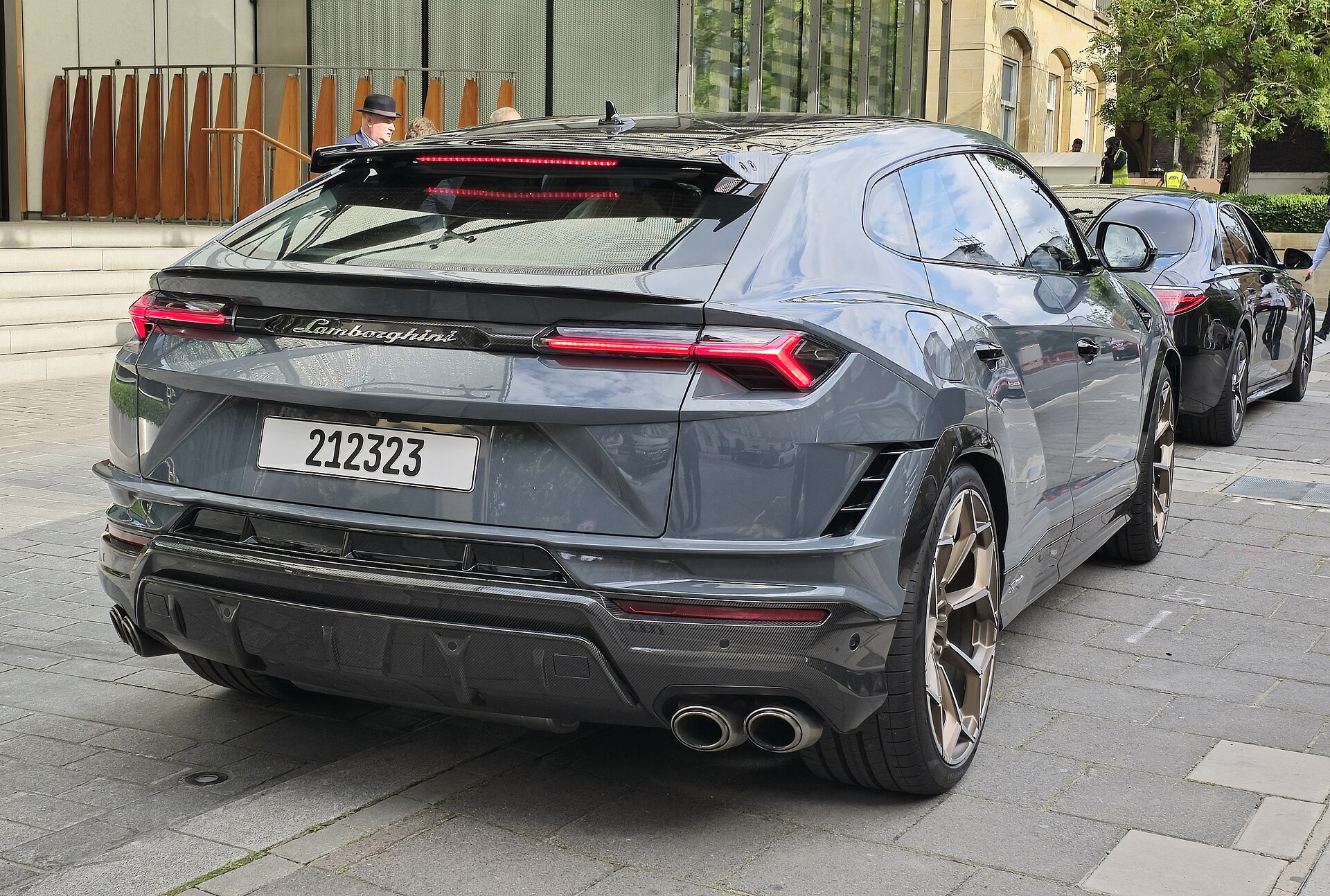 Lamborghini Urus Performante (2022)