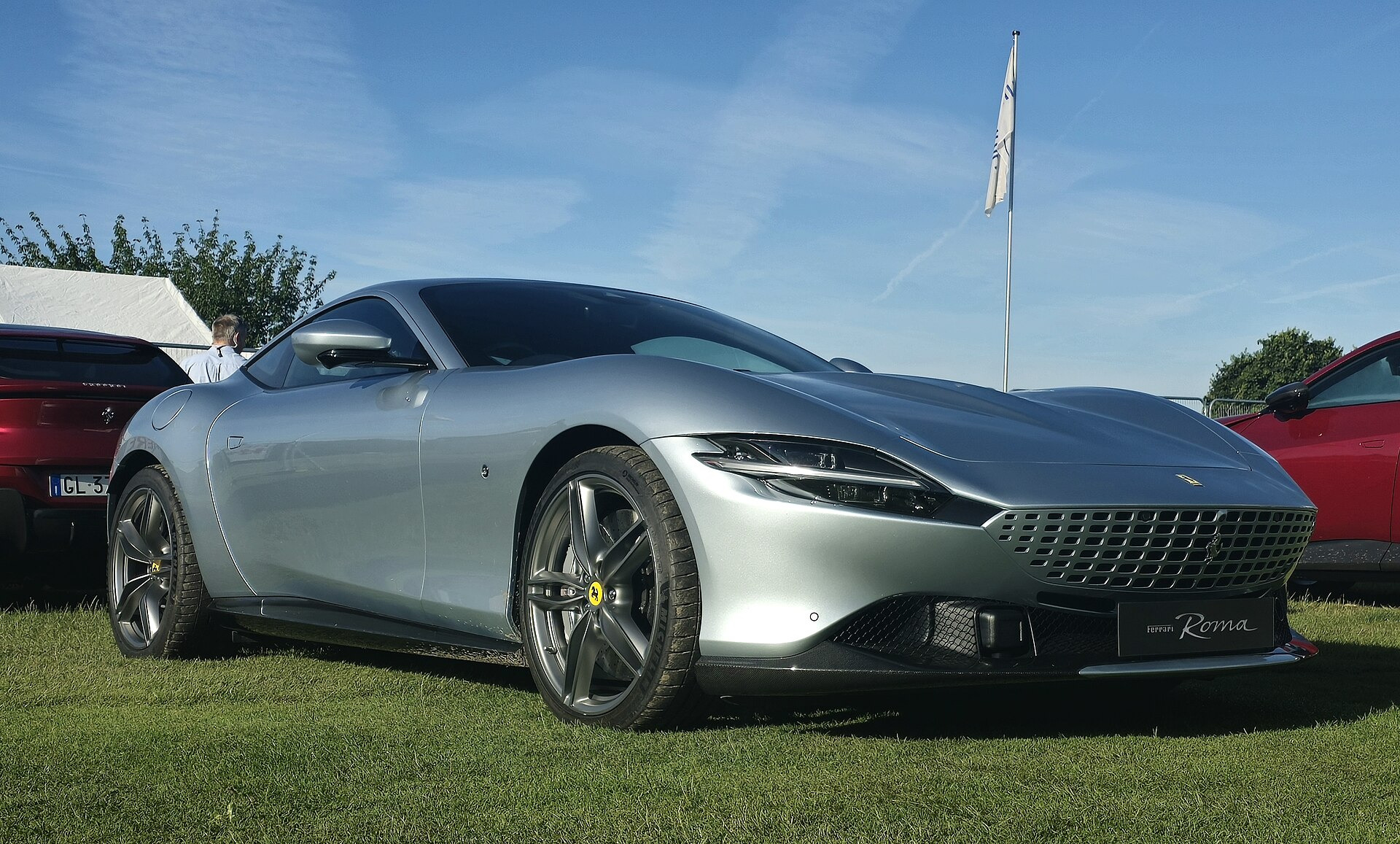 Ferrari Roma (2020)