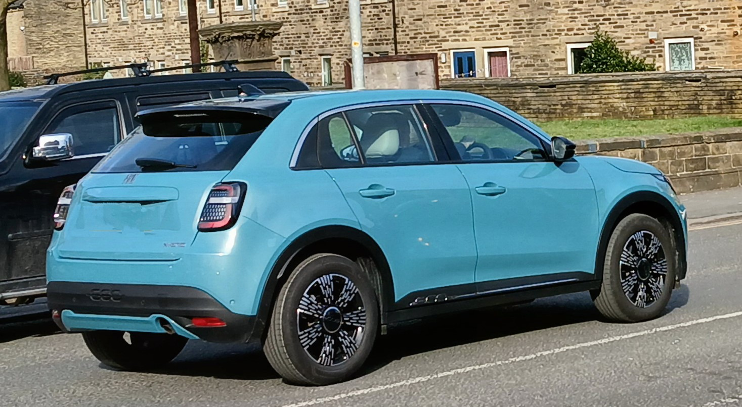 Fiat 600e (2024)
