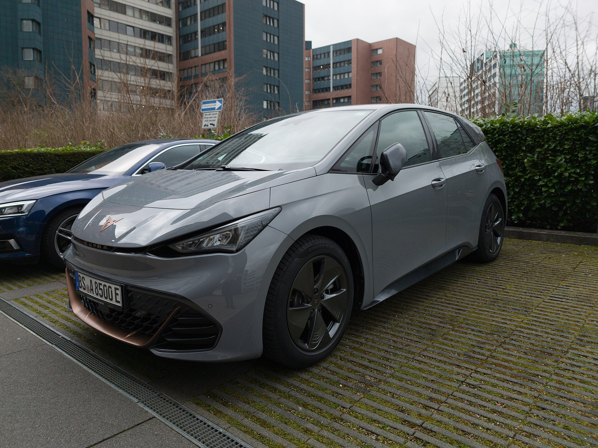 Seat Born (2022)