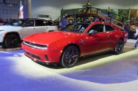 Charger Daytona EV (2024)