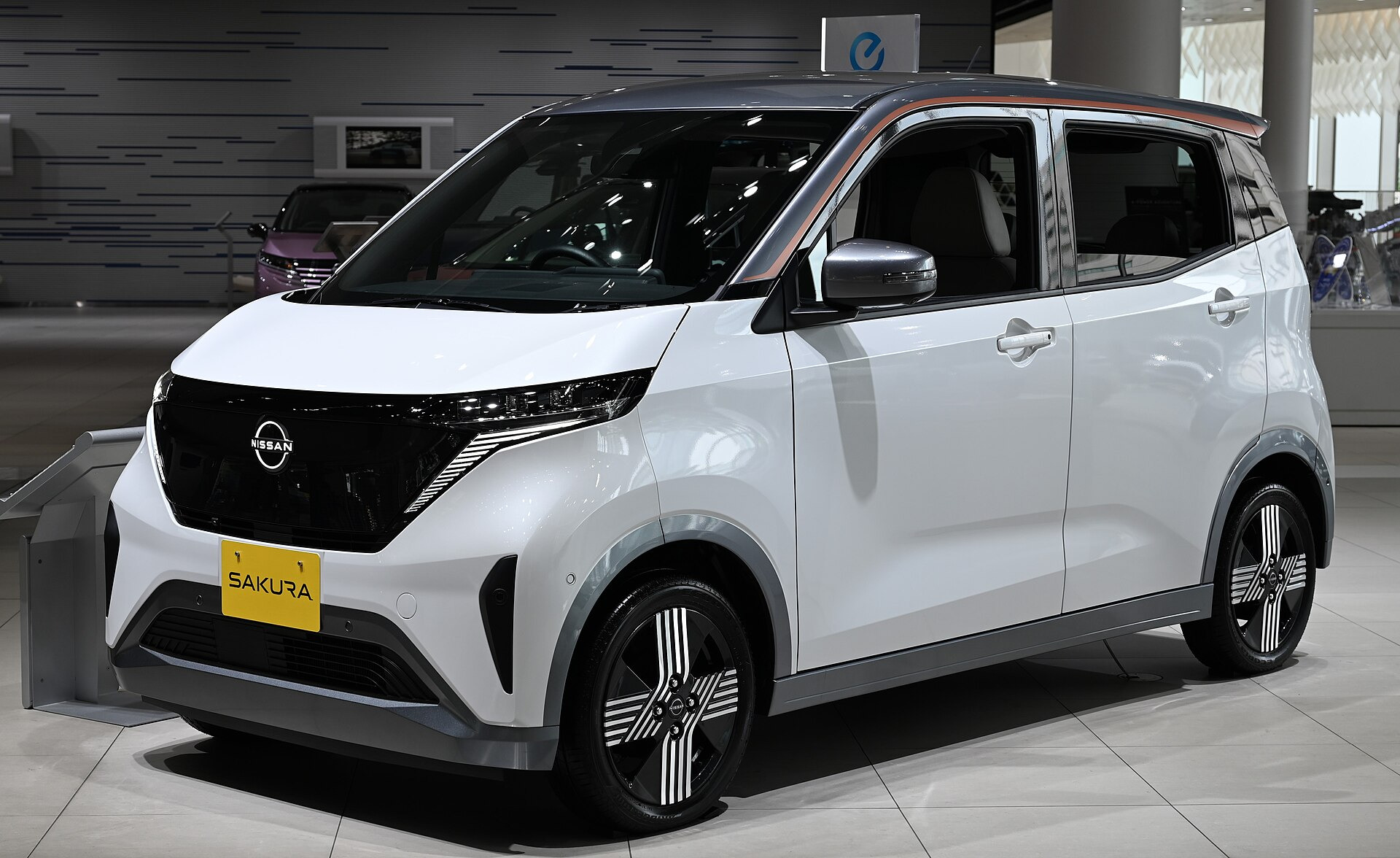 Nissan Sakura (2022)